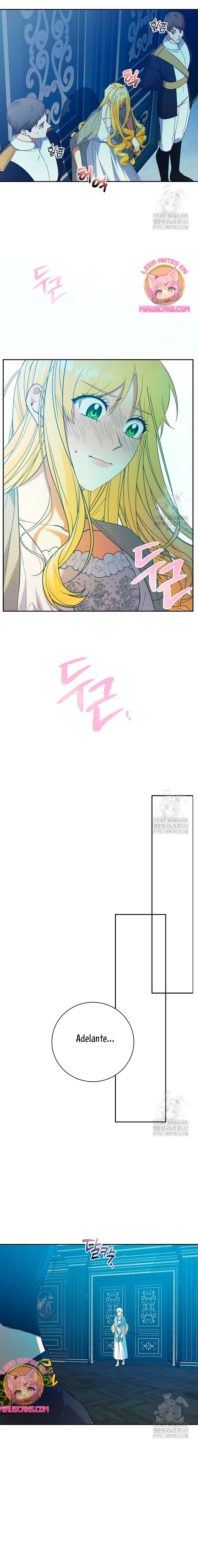 Me convertí en la sirvienta del obsesionado Príncipe Heredero Capítulo 27 - Página 13