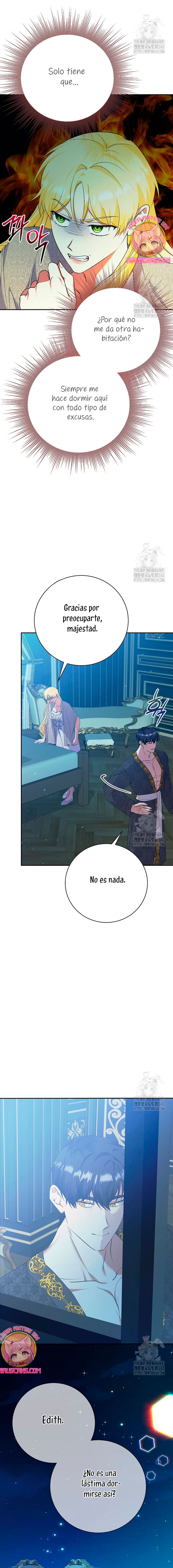 Me convertí en la sirvienta del obsesionado Príncipe Heredero Capítulo 27 - Página 16