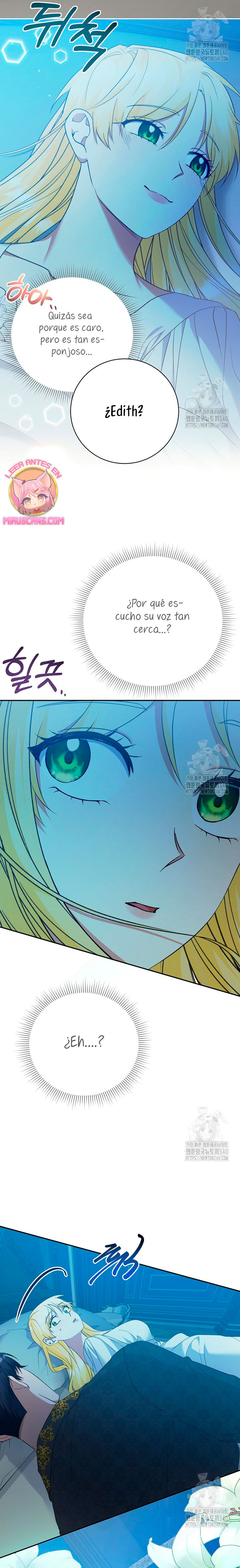 Me convertí en la sirvienta del obsesionado Príncipe Heredero Capítulo 27 - Página 19