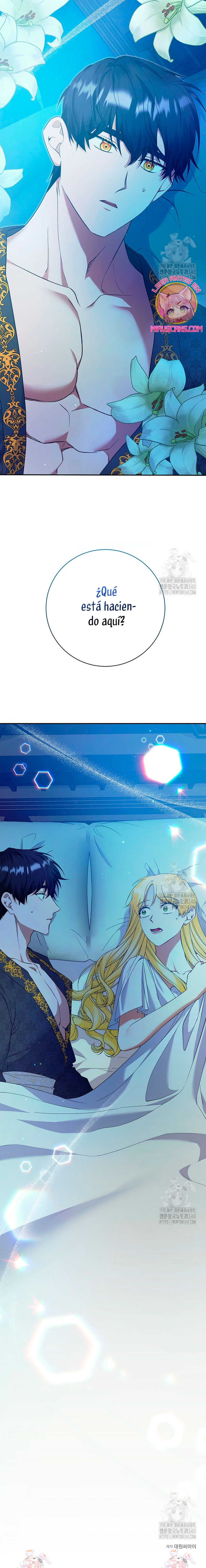 Me convertí en la sirvienta del obsesionado Príncipe Heredero Capítulo 27 - Página 20