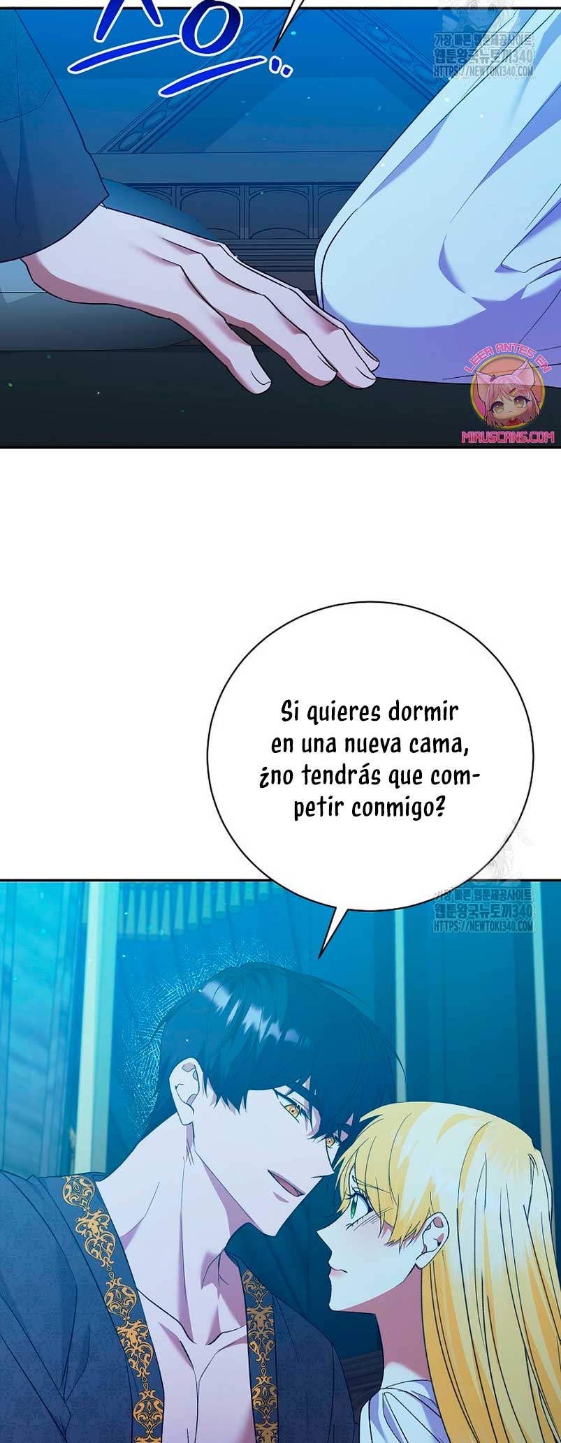 Me convertí en la sirvienta del obsesionado Príncipe Heredero Capítulo 28 - Página 15