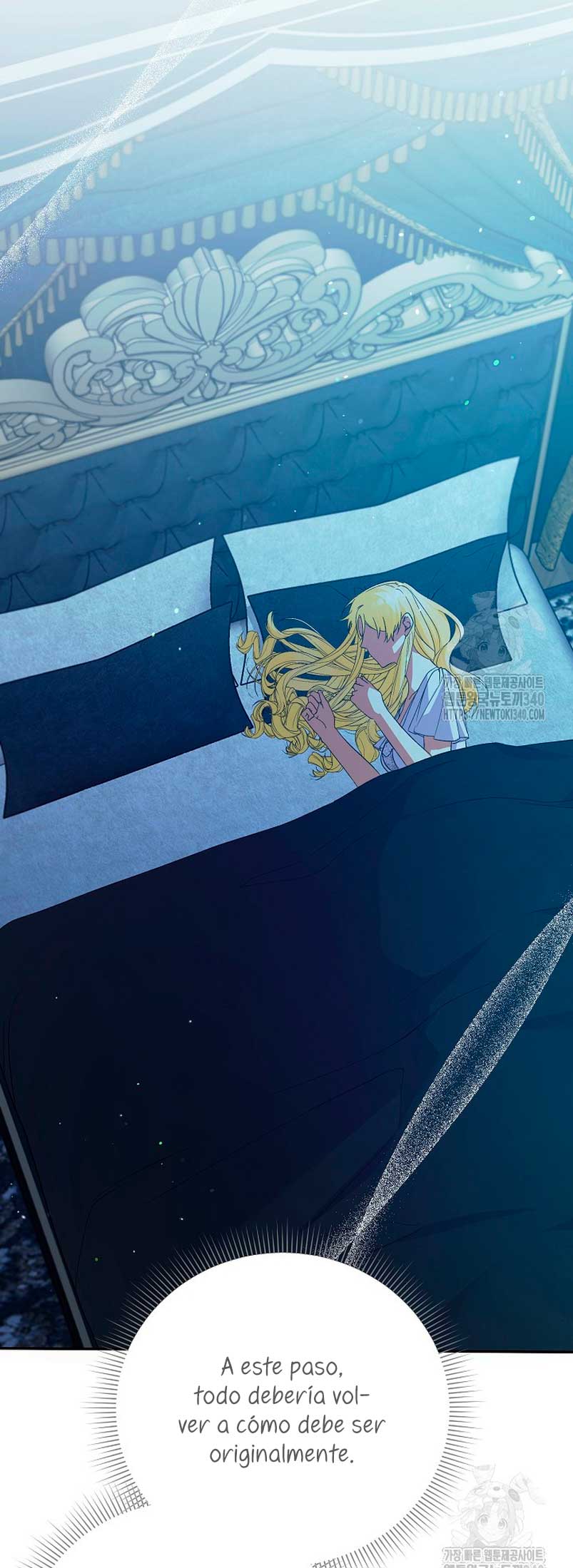 Me convertí en la sirvienta del obsesionado Príncipe Heredero Capítulo 28 - Página 22