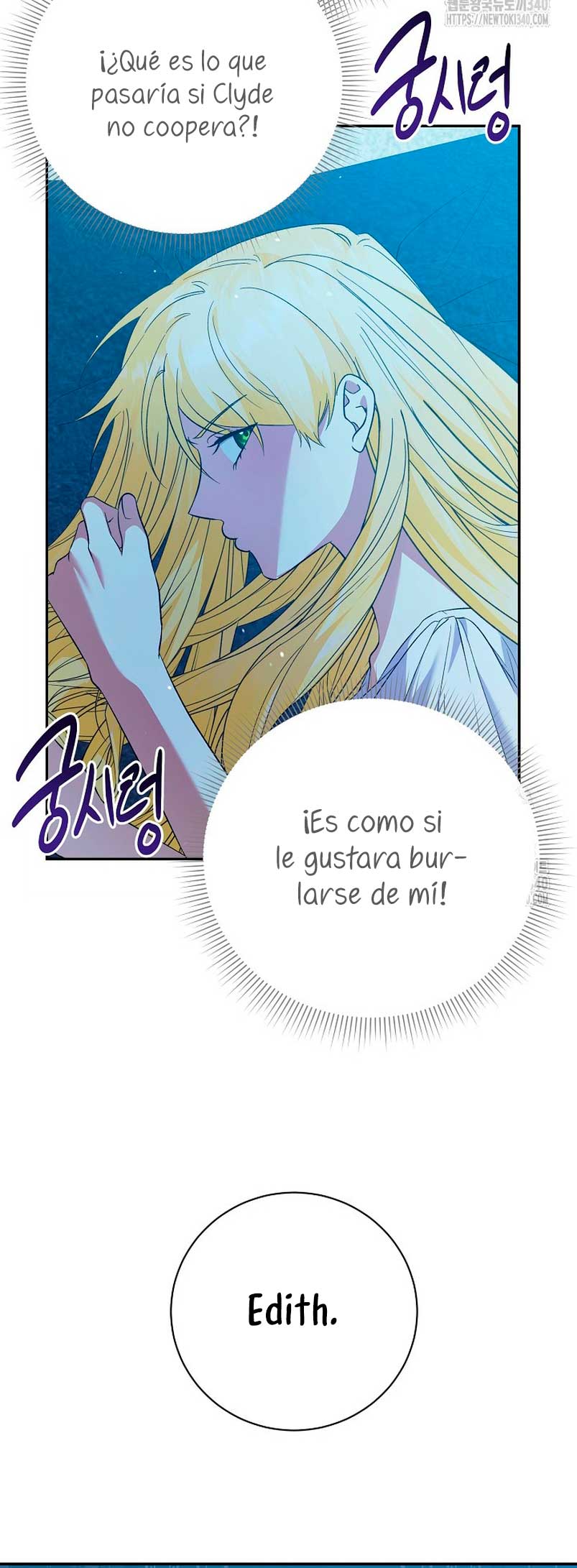 Me convertí en la sirvienta del obsesionado Príncipe Heredero Capítulo 28 - Página 23