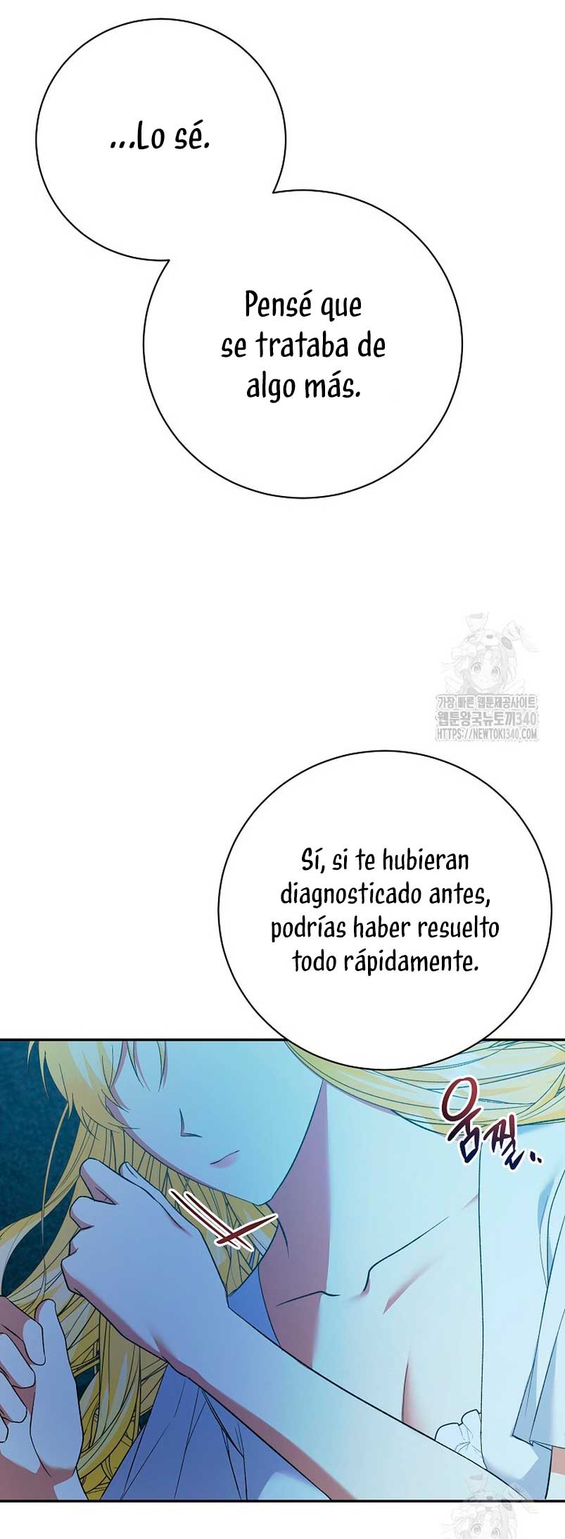 Me convertí en la sirvienta del obsesionado Príncipe Heredero Capítulo 28 - Página 27