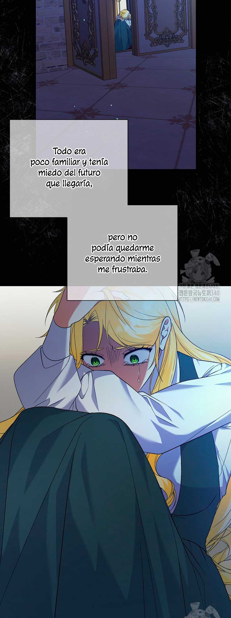 Me convertí en la sirvienta del obsesionado Príncipe Heredero Capítulo 28 - Página 33