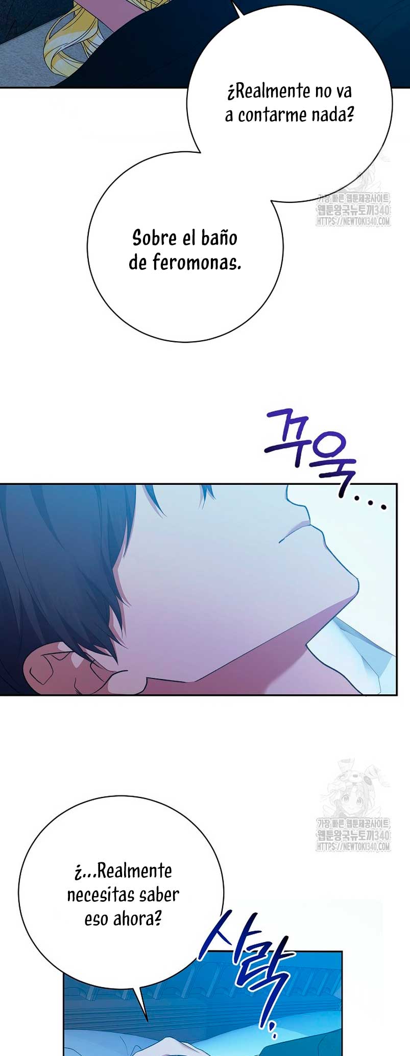 Me convertí en la sirvienta del obsesionado Príncipe Heredero Capítulo 28 - Página 38