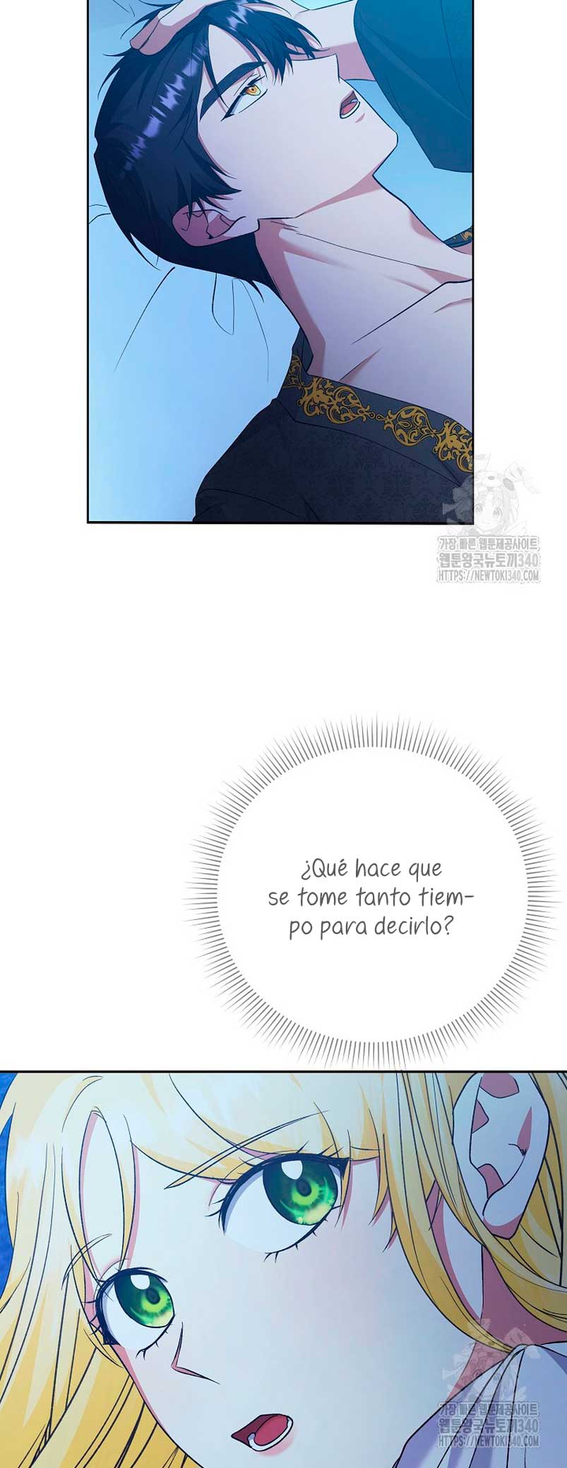 Me convertí en la sirvienta del obsesionado Príncipe Heredero Capítulo 28 - Página 39