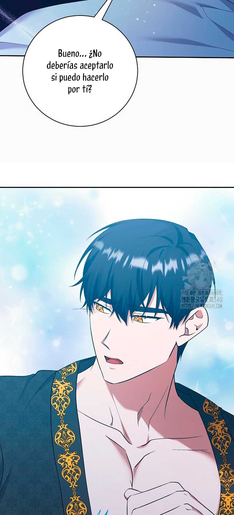 Me convertí en la sirvienta del obsesionado Príncipe Heredero Capítulo 28 - Página 42