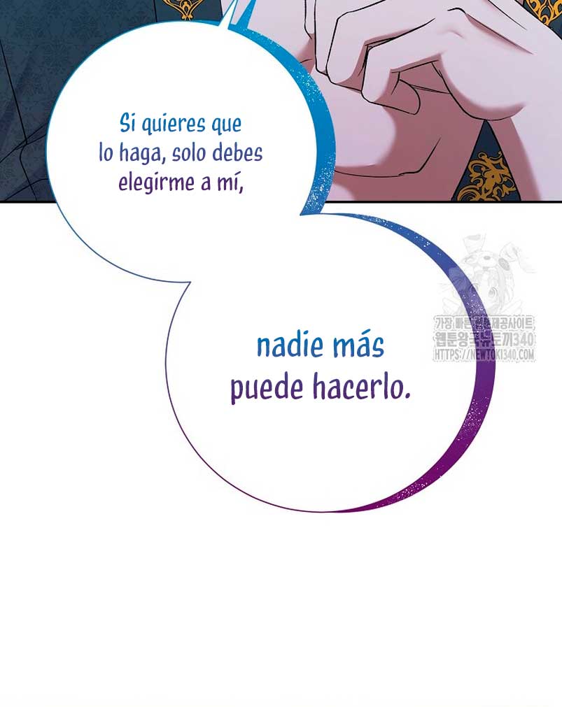 Me convertí en la sirvienta del obsesionado Príncipe Heredero Capítulo 28 - Página 43