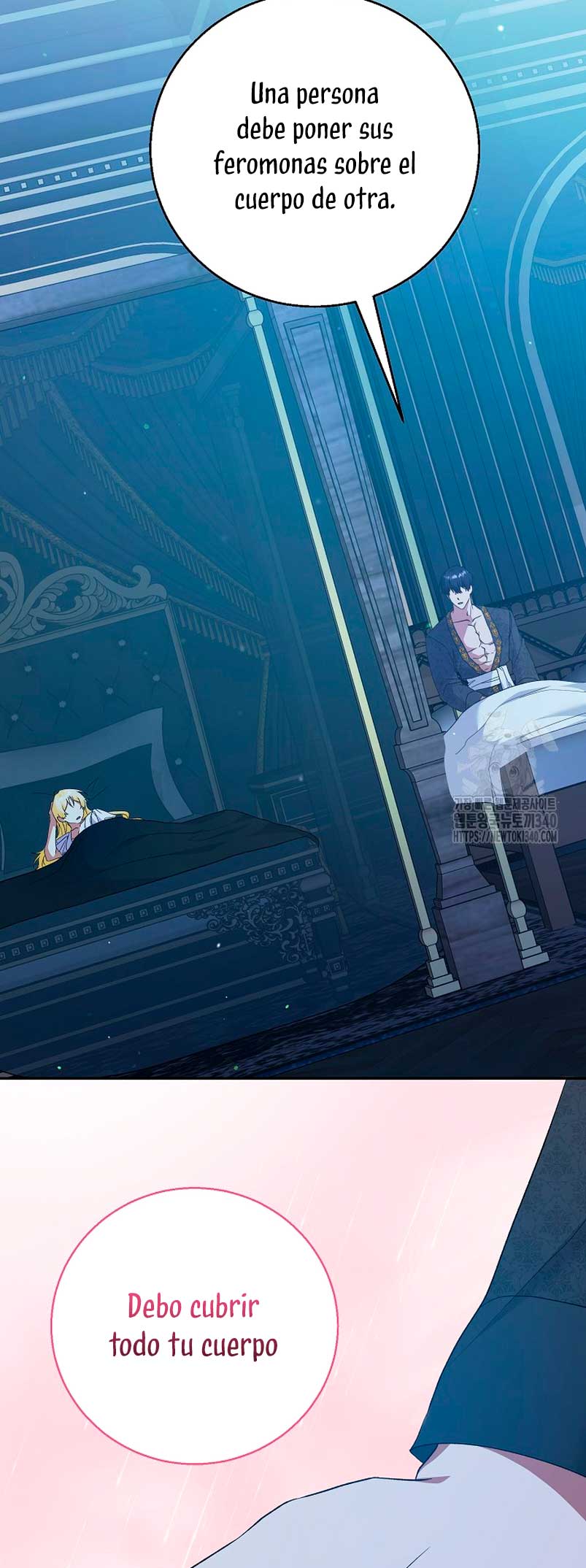 Me convertí en la sirvienta del obsesionado Príncipe Heredero Capítulo 28 - Página 45