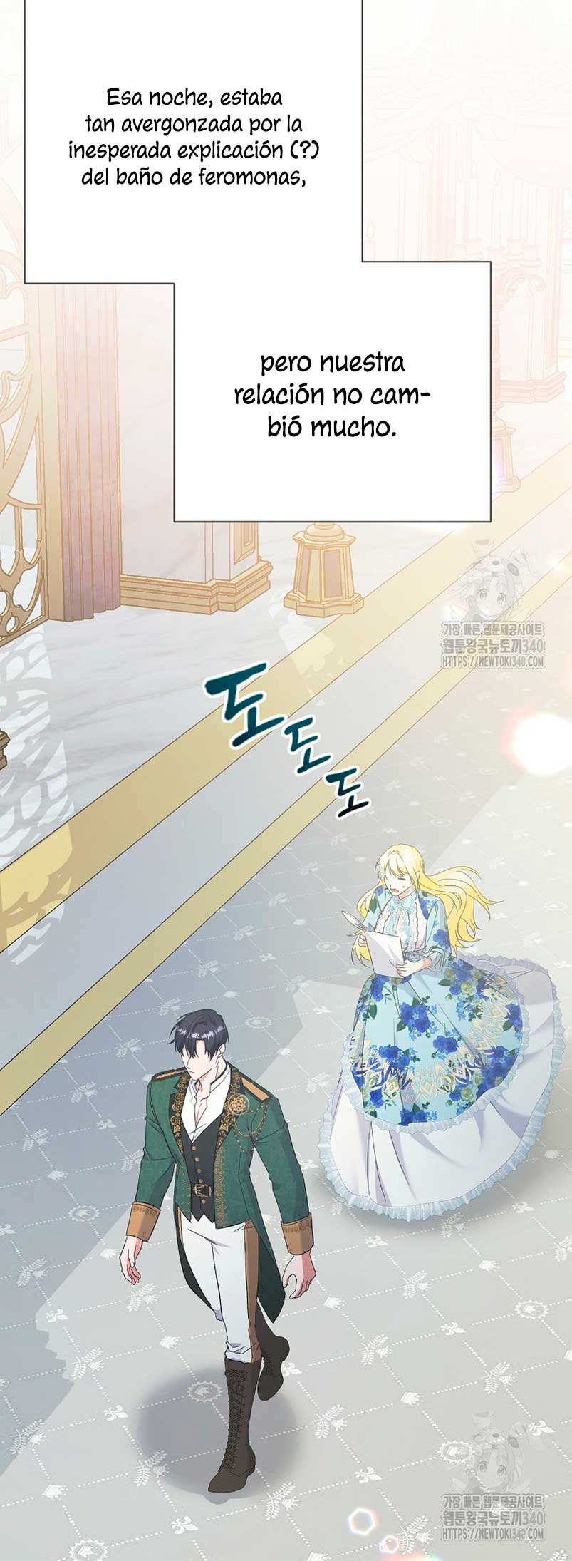 Me convertí en la sirvienta del obsesionado Príncipe Heredero Capítulo 28 - Página 55