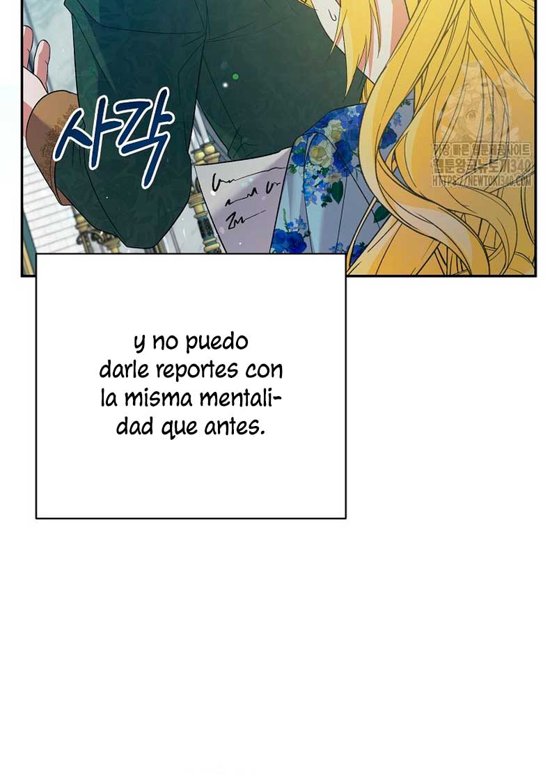 Me convertí en la sirvienta del obsesionado Príncipe Heredero Capítulo 28 - Página 57