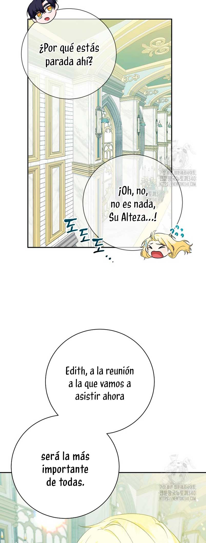 Me convertí en la sirvienta del obsesionado Príncipe Heredero Capítulo 28 - Página 59