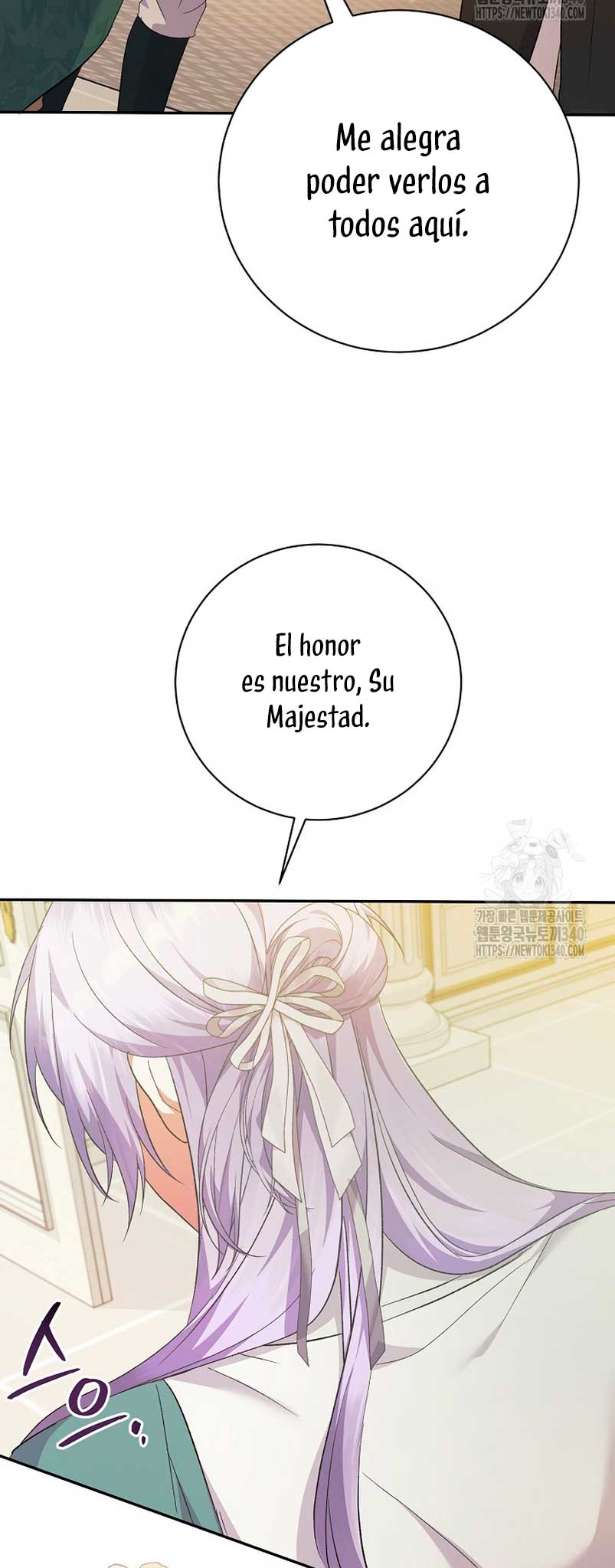 Me convertí en la sirvienta del obsesionado Príncipe Heredero Capítulo 28 - Página 64