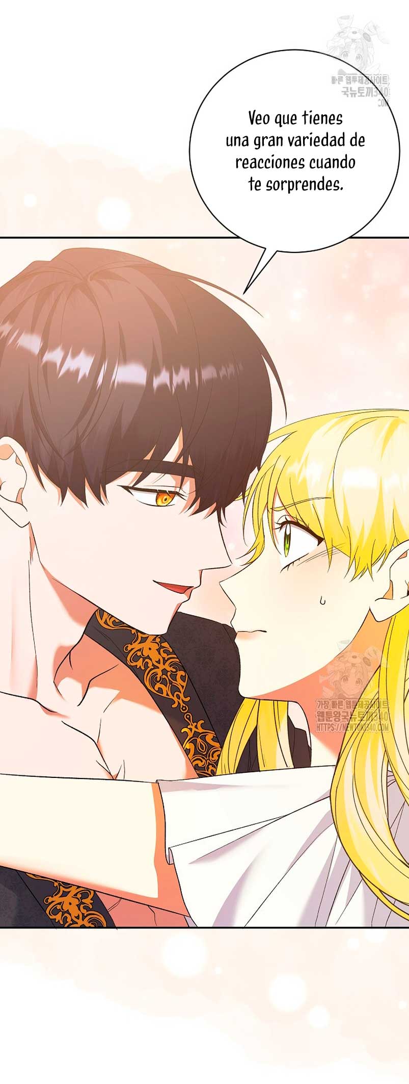 Me convertí en la sirvienta del obsesionado Príncipe Heredero Capítulo 28 - Página 8