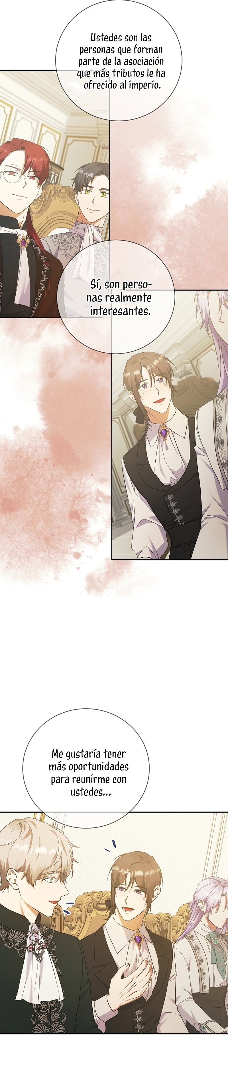 Me convertí en la sirvienta del obsesionado Príncipe Heredero Capítulo 29 - Página 10