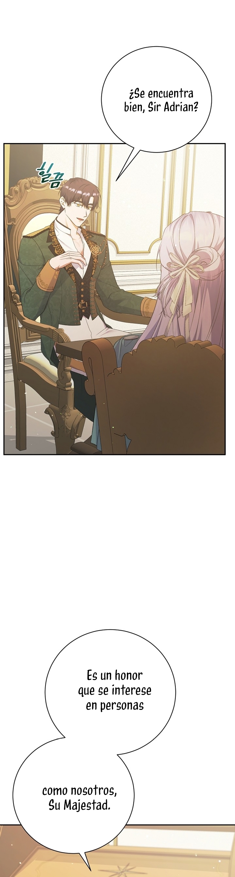 Me convertí en la sirvienta del obsesionado Príncipe Heredero Capítulo 29 - Página 11