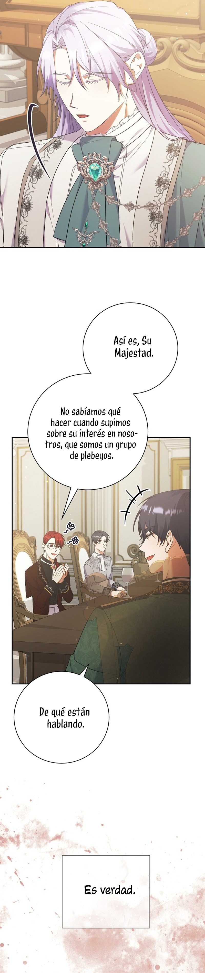 Me convertí en la sirvienta del obsesionado Príncipe Heredero Capítulo 29 - Página 12