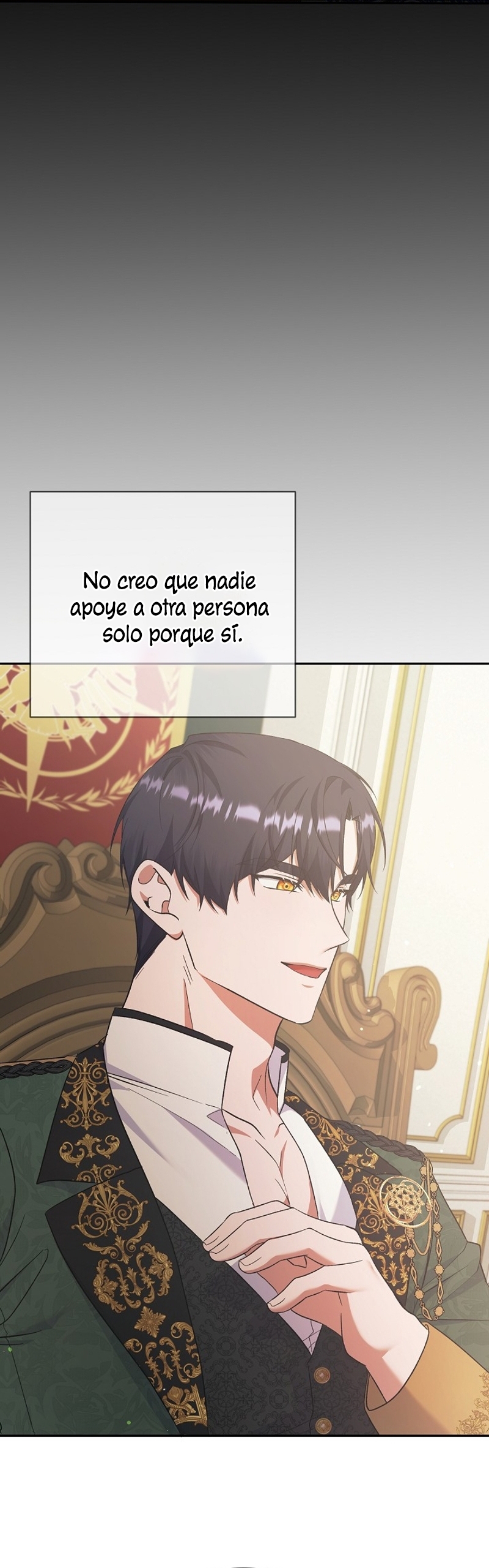 Me convertí en la sirvienta del obsesionado Príncipe Heredero Capítulo 29 - Página 16