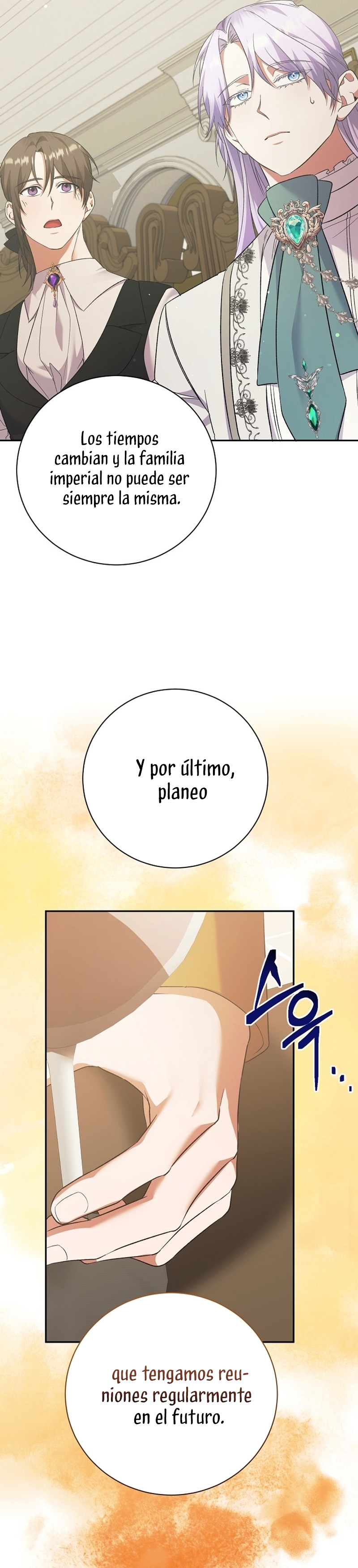 Me convertí en la sirvienta del obsesionado Príncipe Heredero Capítulo 29 - Página 18