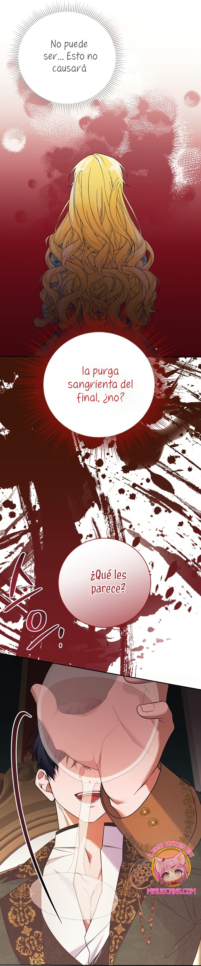 Me convertí en la sirvienta del obsesionado Príncipe Heredero Capítulo 29 - Página 21