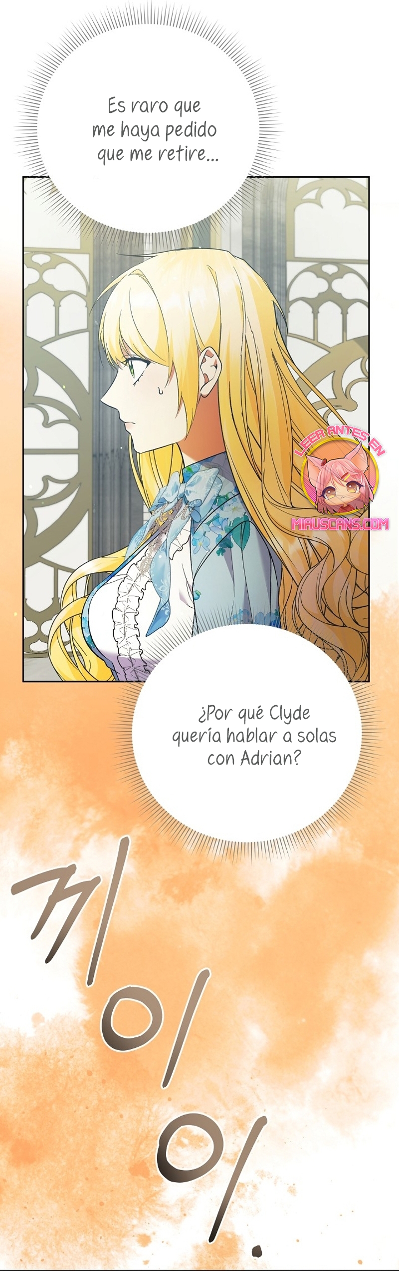 Me convertí en la sirvienta del obsesionado Príncipe Heredero Capítulo 29 - Página 26