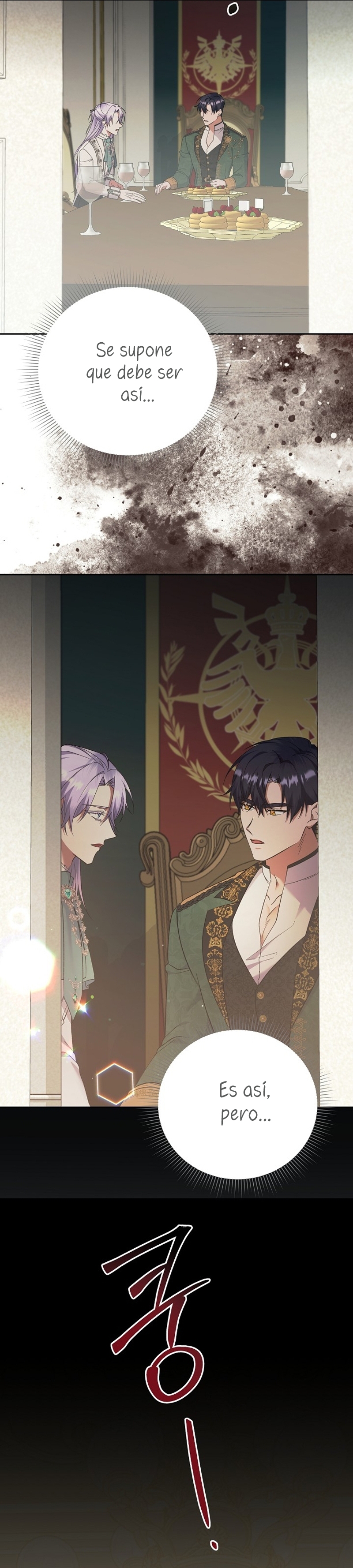 Me convertí en la sirvienta del obsesionado Príncipe Heredero Capítulo 29 - Página 27