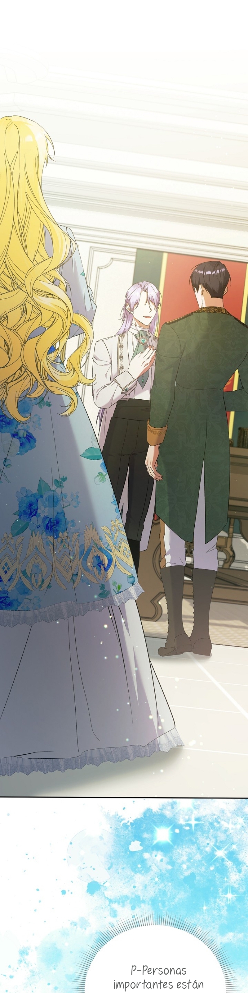 Me convertí en la sirvienta del obsesionado Príncipe Heredero Capítulo 29 - Página 3