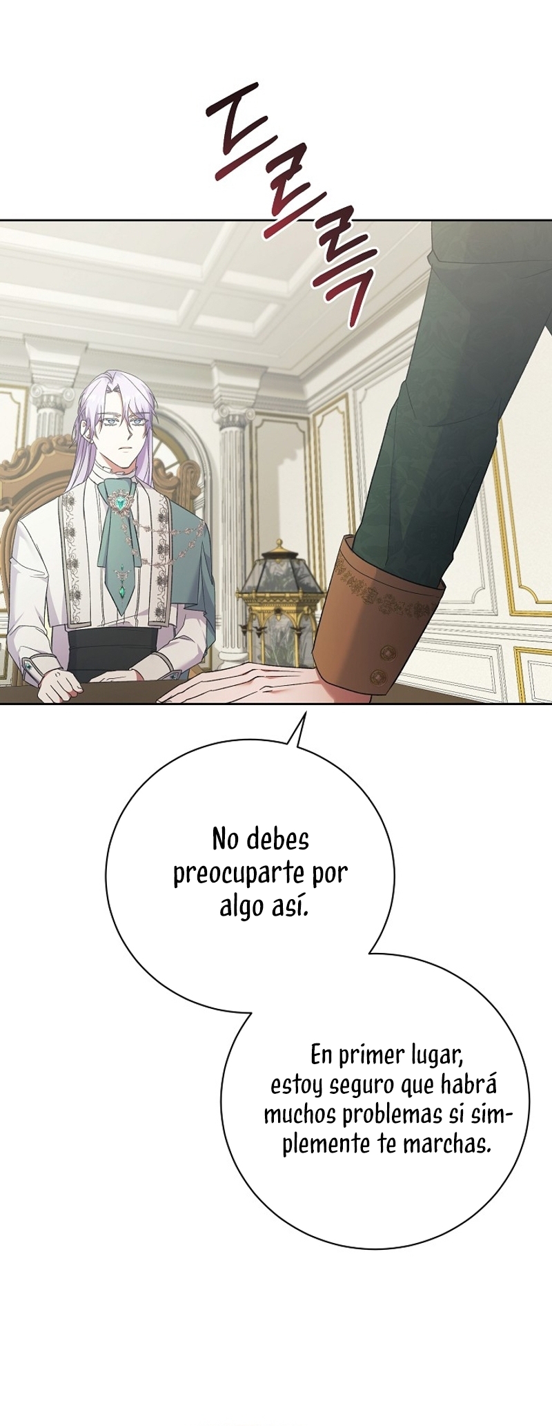 Me convertí en la sirvienta del obsesionado Príncipe Heredero Capítulo 29 - Página 31