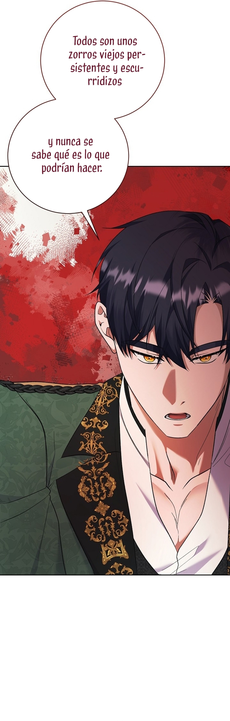 Me convertí en la sirvienta del obsesionado Príncipe Heredero Capítulo 29 - Página 32