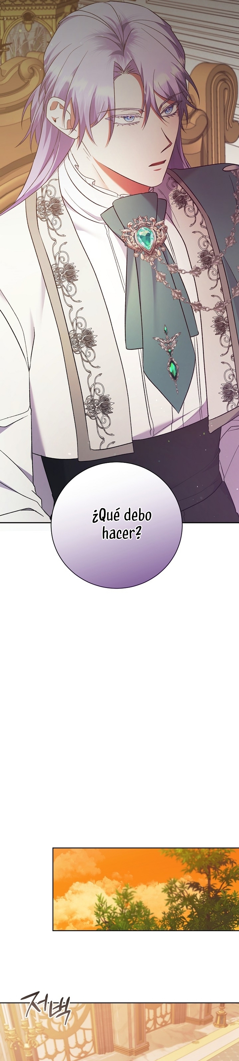 Me convertí en la sirvienta del obsesionado Príncipe Heredero Capítulo 29 - Página 34