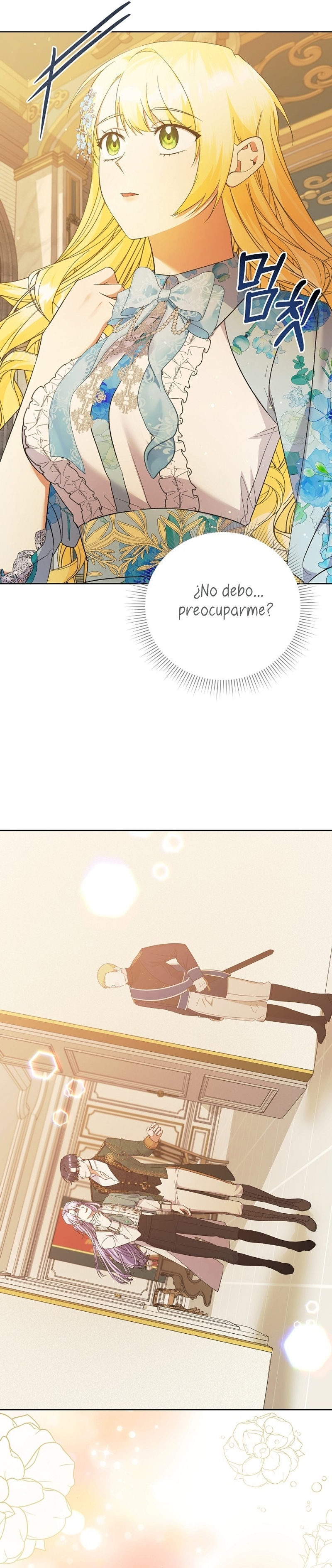 Me convertí en la sirvienta del obsesionado Príncipe Heredero Capítulo 29 - Página 36