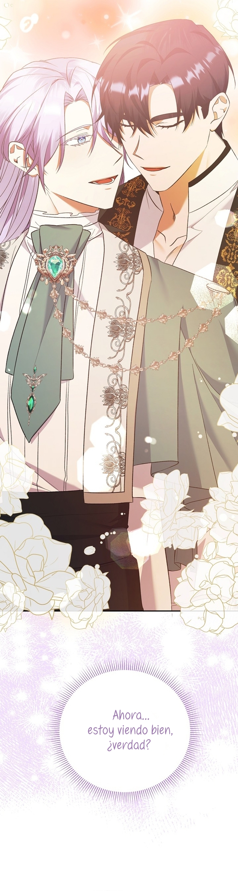 Me convertí en la sirvienta del obsesionado Príncipe Heredero Capítulo 29 - Página 37
