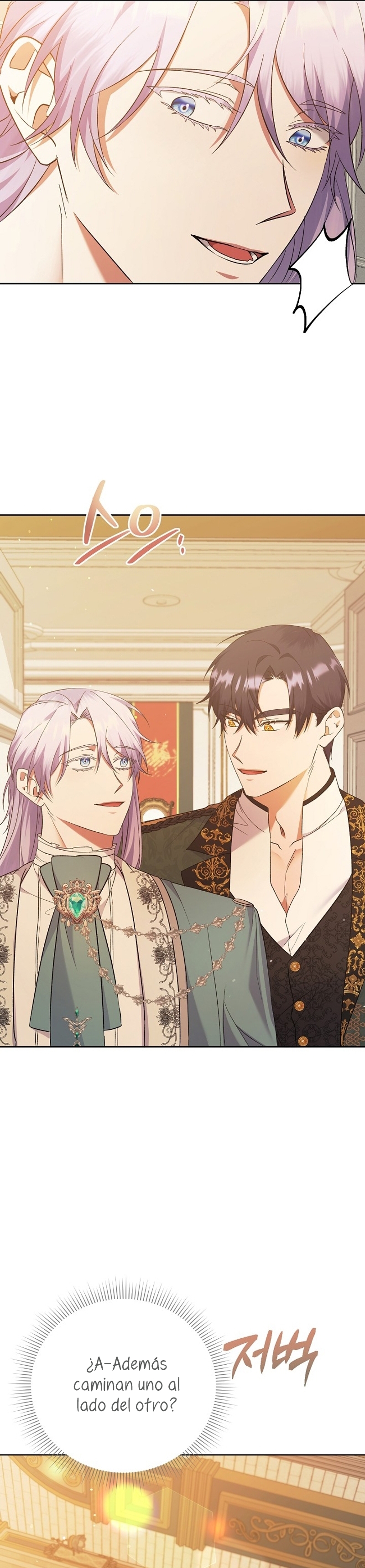 Me convertí en la sirvienta del obsesionado Príncipe Heredero Capítulo 29 - Página 39