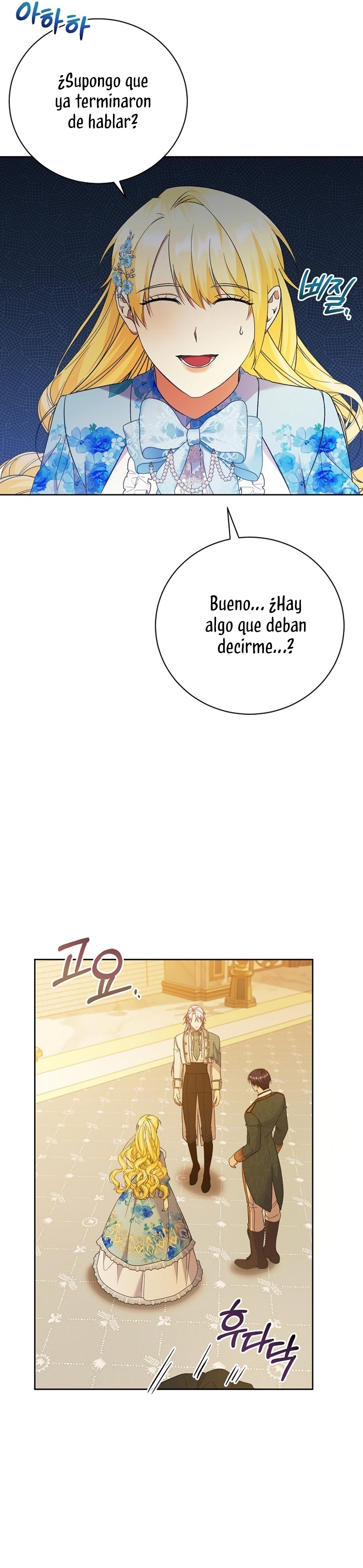 Me convertí en la sirvienta del obsesionado Príncipe Heredero Capítulo 29 - Página 41