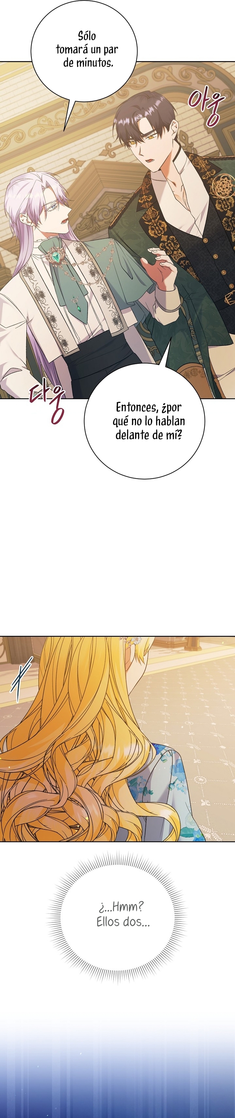 Me convertí en la sirvienta del obsesionado Príncipe Heredero Capítulo 29 - Página 43
