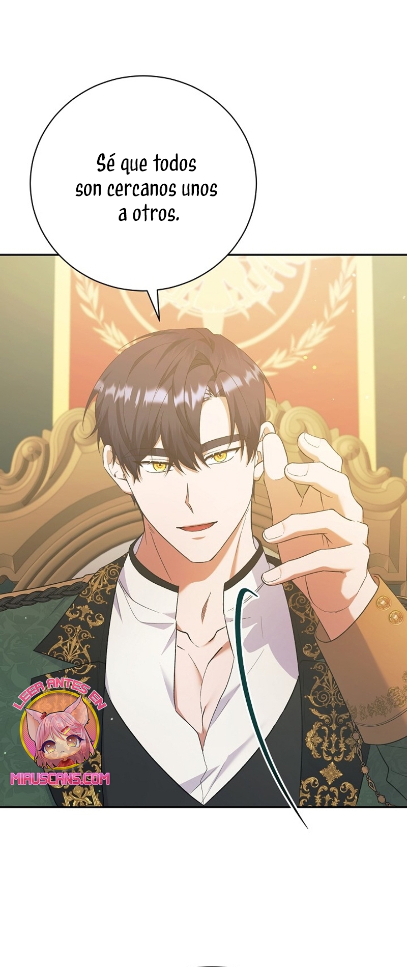 Me convertí en la sirvienta del obsesionado Príncipe Heredero Capítulo 29 - Página 9