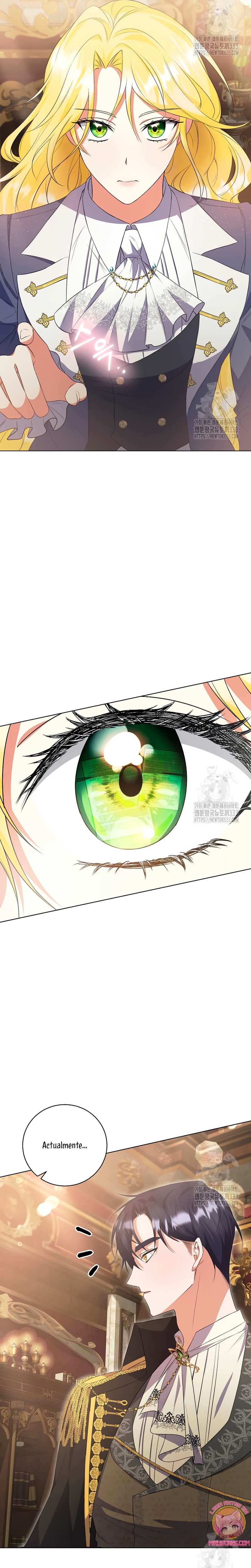 Me convertí en la sirvienta del obsesionado Príncipe Heredero Capítulo 3 - Página 11