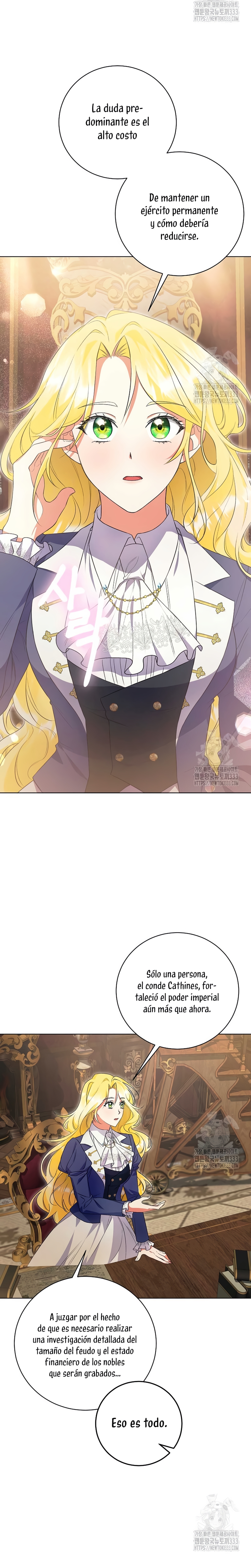 Me convertí en la sirvienta del obsesionado Príncipe Heredero Capítulo 3 - Página 12