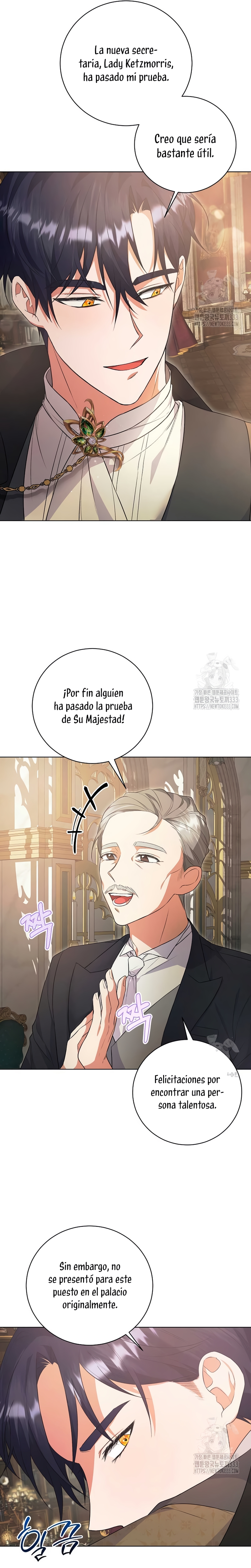 Me convertí en la sirvienta del obsesionado Príncipe Heredero Capítulo 3 - Página 15