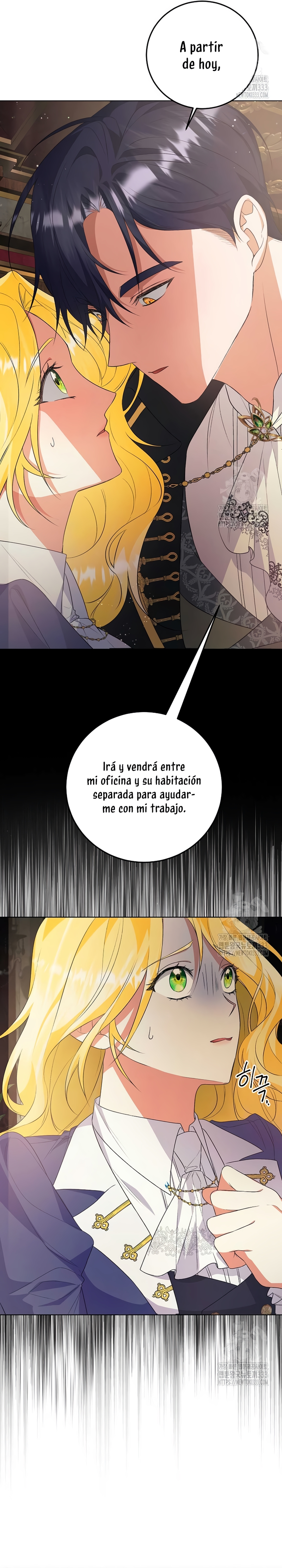 Me convertí en la sirvienta del obsesionado Príncipe Heredero Capítulo 3 - Página 18