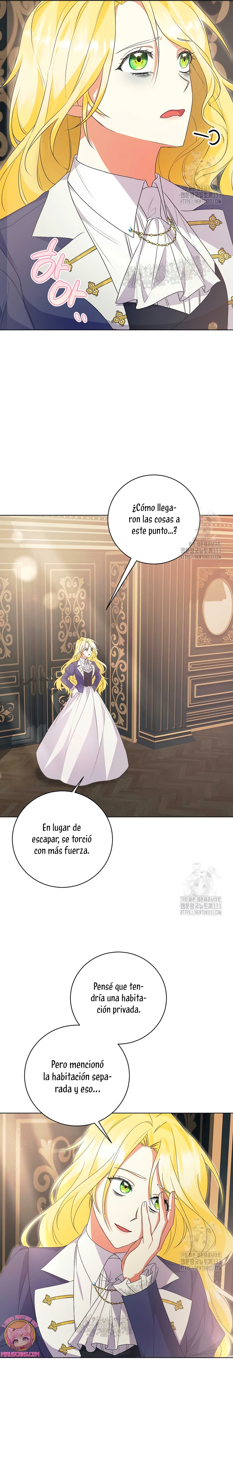 Me convertí en la sirvienta del obsesionado Príncipe Heredero Capítulo 3 - Página 19