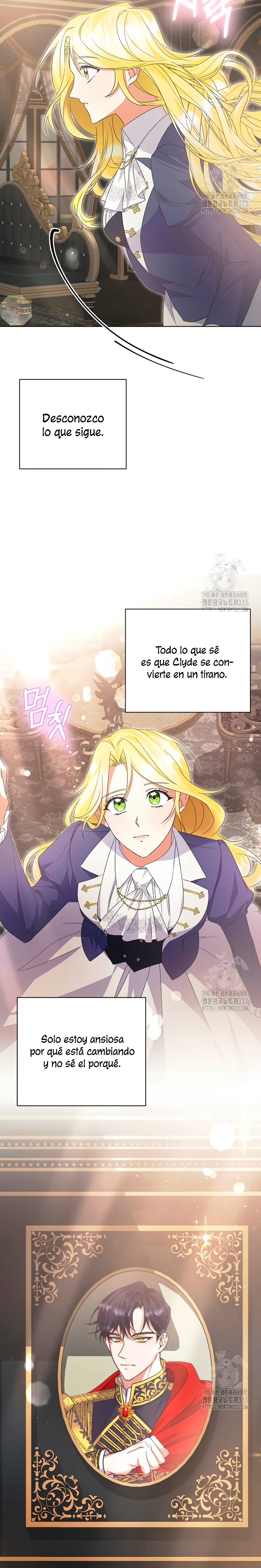 Me convertí en la sirvienta del obsesionado Príncipe Heredero Capítulo 3 - Página 21