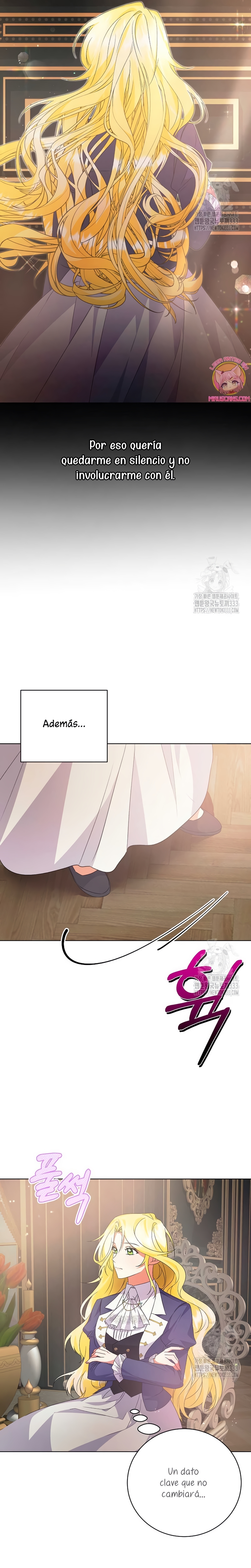 Me convertí en la sirvienta del obsesionado Príncipe Heredero Capítulo 3 - Página 22