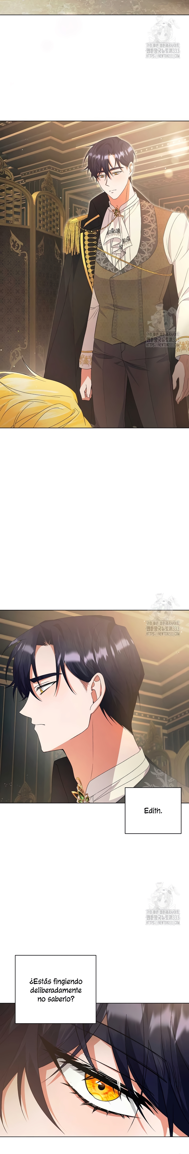 Me convertí en la sirvienta del obsesionado Príncipe Heredero Capítulo 3 - Página 26