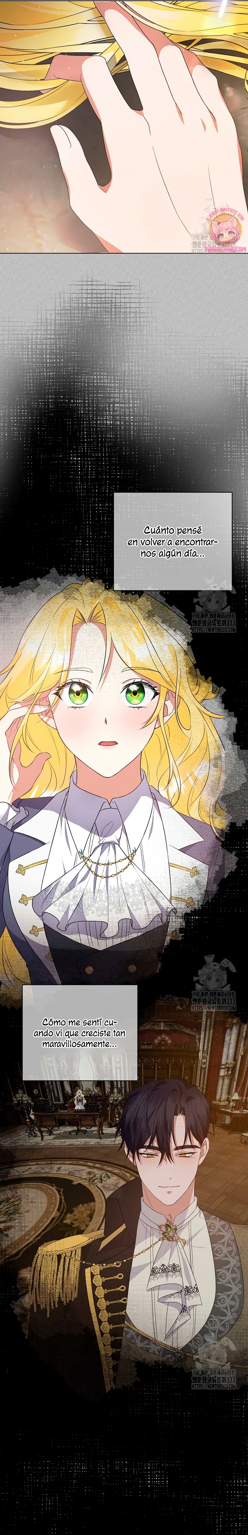 Me convertí en la sirvienta del obsesionado Príncipe Heredero Capítulo 3 - Página 28