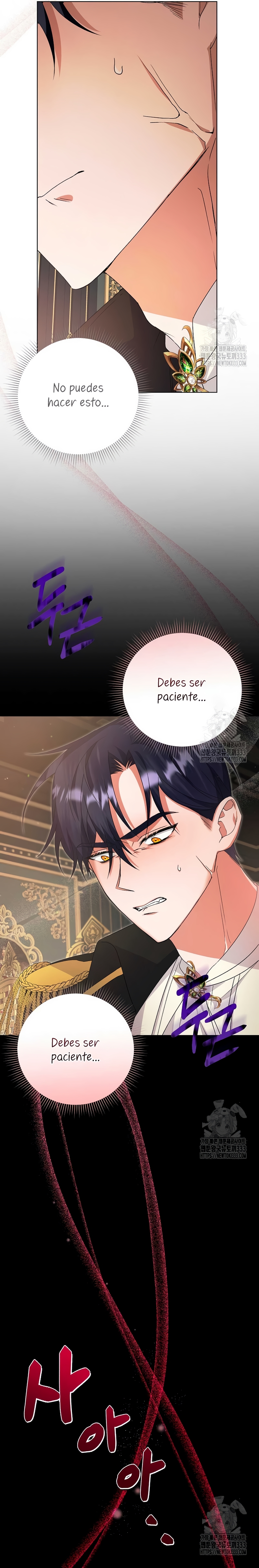 Me convertí en la sirvienta del obsesionado Príncipe Heredero Capítulo 3 - Página 30