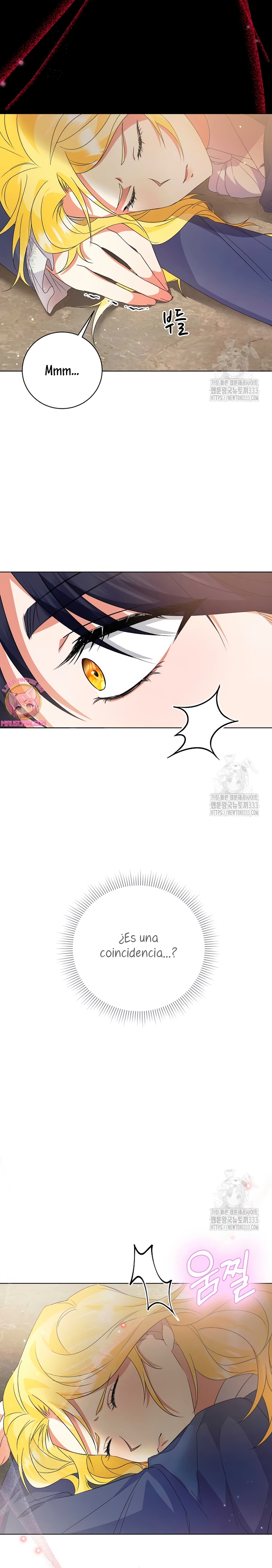 Me convertí en la sirvienta del obsesionado Príncipe Heredero Capítulo 3 - Página 31