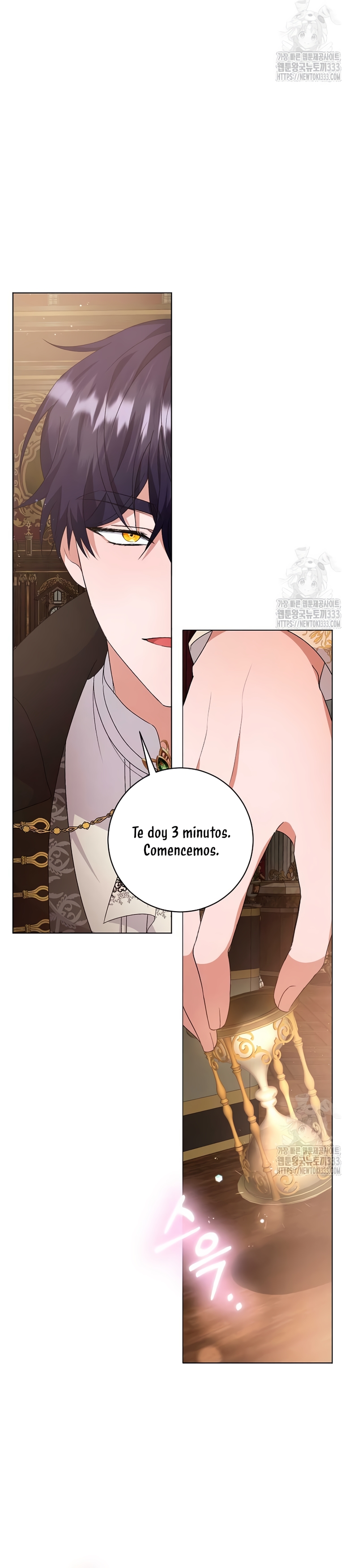 Me convertí en la sirvienta del obsesionado Príncipe Heredero Capítulo 3 - Página 6