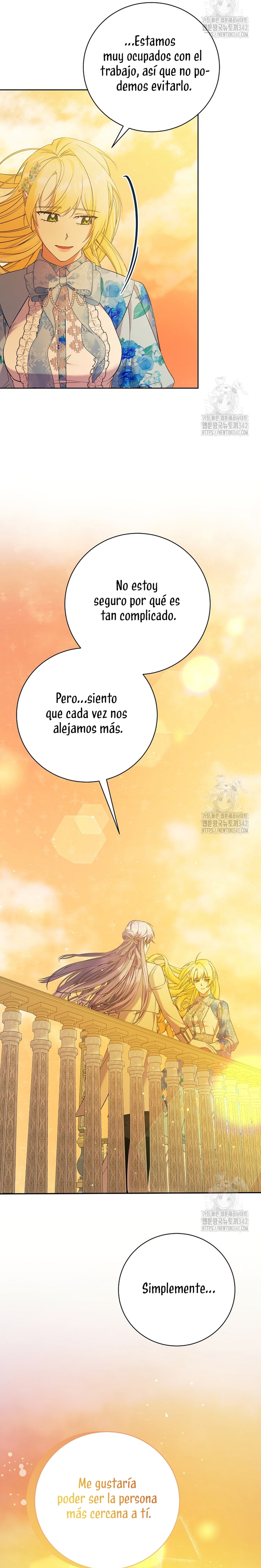 Me convertí en la sirvienta del obsesionado Príncipe Heredero Capítulo 30 - Página 10